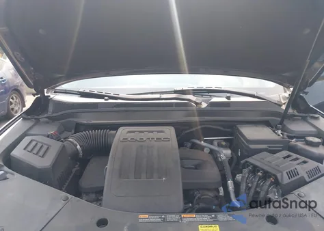 2016 Chevrolet Equinox Lt из США, поврежденный, VIN 2GNFLFEKXG6183561